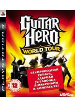 Guitar Hero World Tour - Complete Band Pack (PS3)